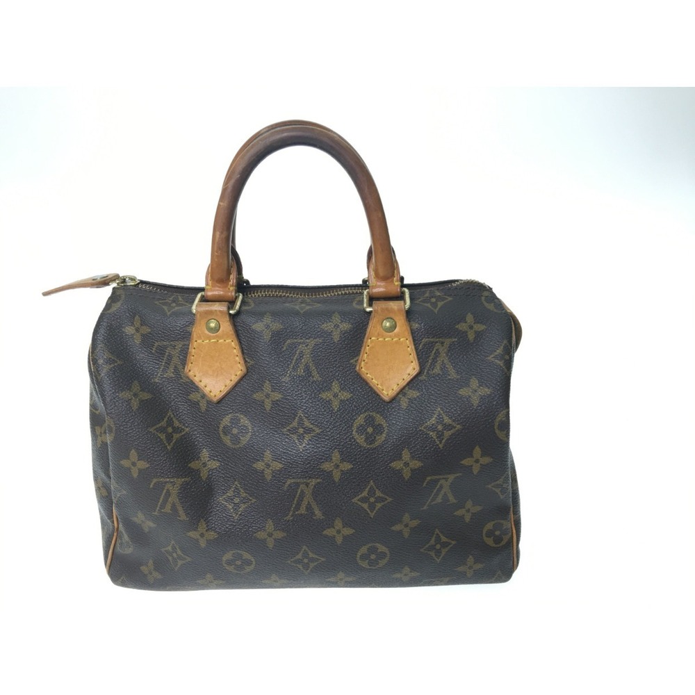 Louis Vuitton Monogram Speedy Handbag - Picture 2 of 8